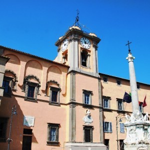 Palazzo Comunale Tarquinia