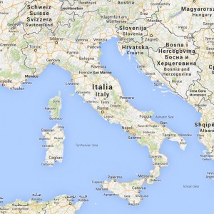 Terremoto oggi in Italia