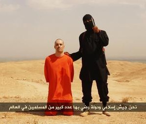 Iraq: Isis posta video decapitazione giornalista Usa
