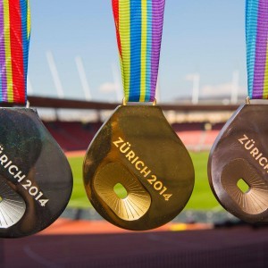 Campionati Europei di Atletica di Zurigo