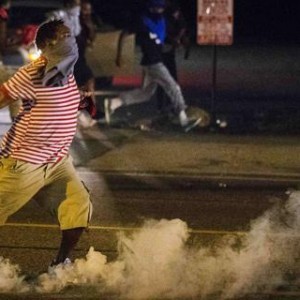 Ferguson. Proteste per Michael Brown