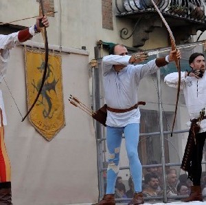 Palio degli Arcieri