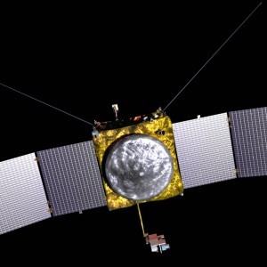 Sonda Maven lanciata in orbita su Marte