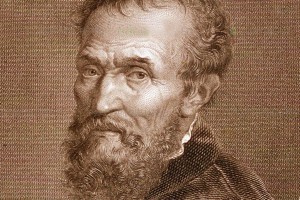Michelangelo Buonarroti. scoperte due sculture