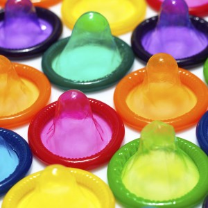 condom