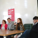 Presentazione Clean Day a Cava de Tirreni