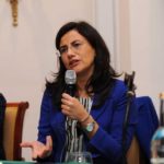 Senatrice Angelica Saggese (PD)