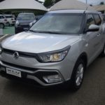 Ssangyong XLV