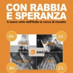 Copertina libro “Con rabbia e speranza” di Enzo Risso