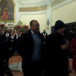 Don Ginetto De Simone – Saluto Concerto Natale – Marigllianella 26.12.2016