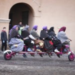 Befana in tandem Urbania 1