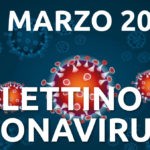 bollettino coronavirus