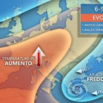 HD 6-9 Aprile meteo italia europa