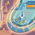 meteo weekend