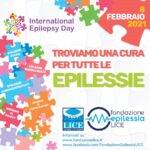 Locandina Giornata Internazionale Epilessia