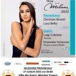 Selezione provinciale Miss Italia Martina Franca