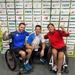 Ferrigno è in finale ai Mondiali di Para-Badminton