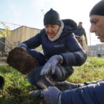 Piantumazione Mission Bambini e Mediobanca