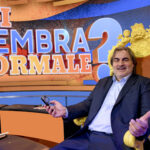 Rai2 Ti sembra normale Pierluigi Pardo