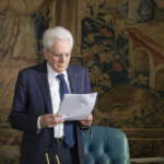 Sergio Mattarella, Presidente della Repubblica Italiana