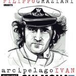 Filippo Graziani –  Locandina Concerto a Sulmona
