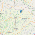 Epicentro Terremoto M2.4 in Emilia Romagna a San Felice sul Panaro (Modena) oggi 20 dicembre 22 alle 16:57