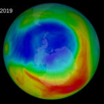 IL buco nell’ozono (fonte NASA)