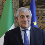 Antonio Tajani, Ministro degli Esteri