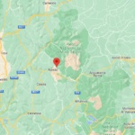 Epicentro Terremoto di magnitudo ML 2.3 del 16-01-2023 ore 16:35:53 (Italia) in zona: 2 km NE Norcia (PG)