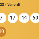 La combinazione vincente Eurojackpot di venerdì 3 febbraio 2023