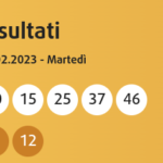 La combinazione vincente Eurojackpot oggi martedì 7 febbraio 2023