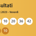 Combinazione vincente Eurojackpot concorso Nº12 del 10 febbraio 2023