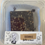 EUROCHEF ITALIA SPA – BROWNIE AL CIOCCOLATO FONDENTE