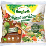 Bonduelle Italia srl – Minestrone ricco con passato surgelato