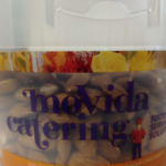 Movida catering – mandorle sgusciate