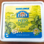 Esselunga Bio – Pesto con basilico genovese DOP senz’aglio biologico