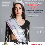 Casting Miss Italia Gravina in Puglia