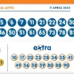 Estrazione 10 e Lotto di in diretta martedì 11 aprile 2023