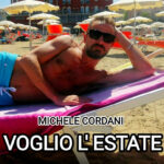 Michele Cordani – Voglio L’Estate – Copertina