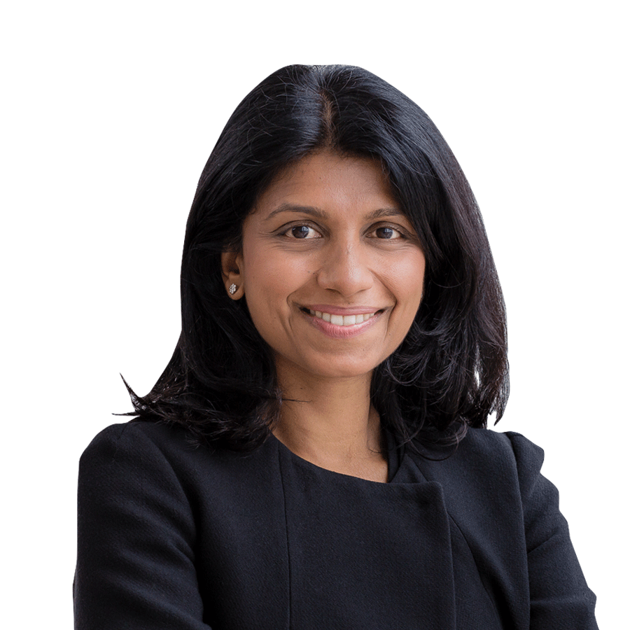Anjali Bastianpillai, Senior Product Specialist di Pictet Asset Management