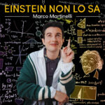 Marco Martinelli- Einstein non lo sa- copertina