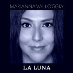 Marianna Valloggia – La luna – copertina