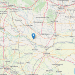 Terremoto di magnitudo 4.2 nel Veneto a Ceneselli (Rovigo) oggi 25 ottobre 2023