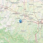 Terremoto di magnitudo 3.4 a Castellarano (Reggio Emilia) oggi 30 ottobre 2023
