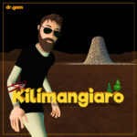 dr.gam – Kilimangiaro single Cover (1)
