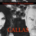 Franco Simone e Rita Cammarano – Callas – COPERTINA