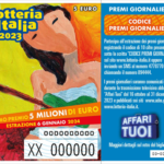 matrice Lotteria Italia 2024