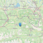 Terremoto di magnitudo ML 3.1 del 19-01-2024 ore 03:30:12 (Italia) in zona: Confine Austria Germania (AUSTRIA, GERMANIA)