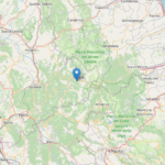 Terremoto di magnitudo ML 3.0 del 11-01-2024 ore 09:26:07 (Italia) in zona: 3 km SW Norcia (PG)