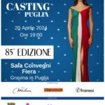 Miss Italia, nuovo casting a Gravina in Puglia